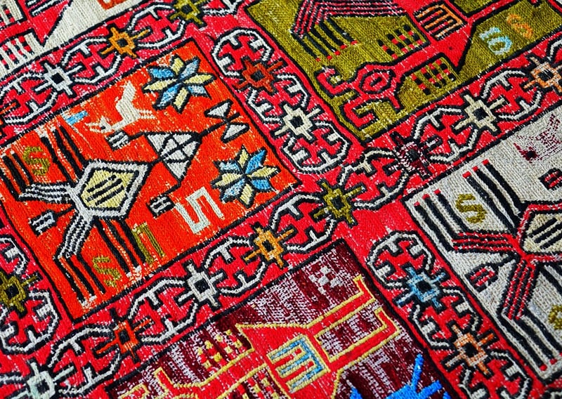 Flying Carpet